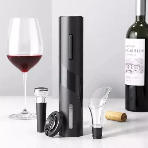 Sacacorchos eléctrico de vino