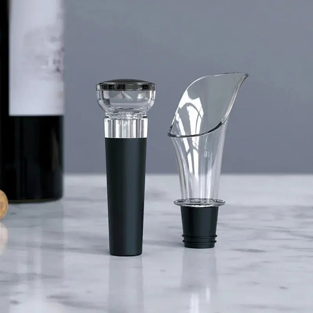 Sacacorchos eléctrico de vino