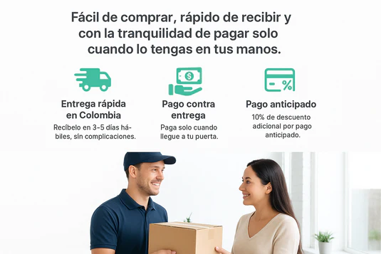 Cepillo 9 en 1 Multifuncional